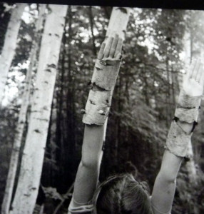 Francesca Woodman 