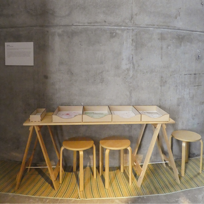 installation of the project